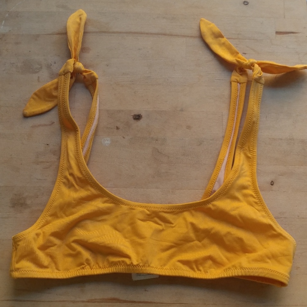J.Crew Playa Nantucket Bikini Top